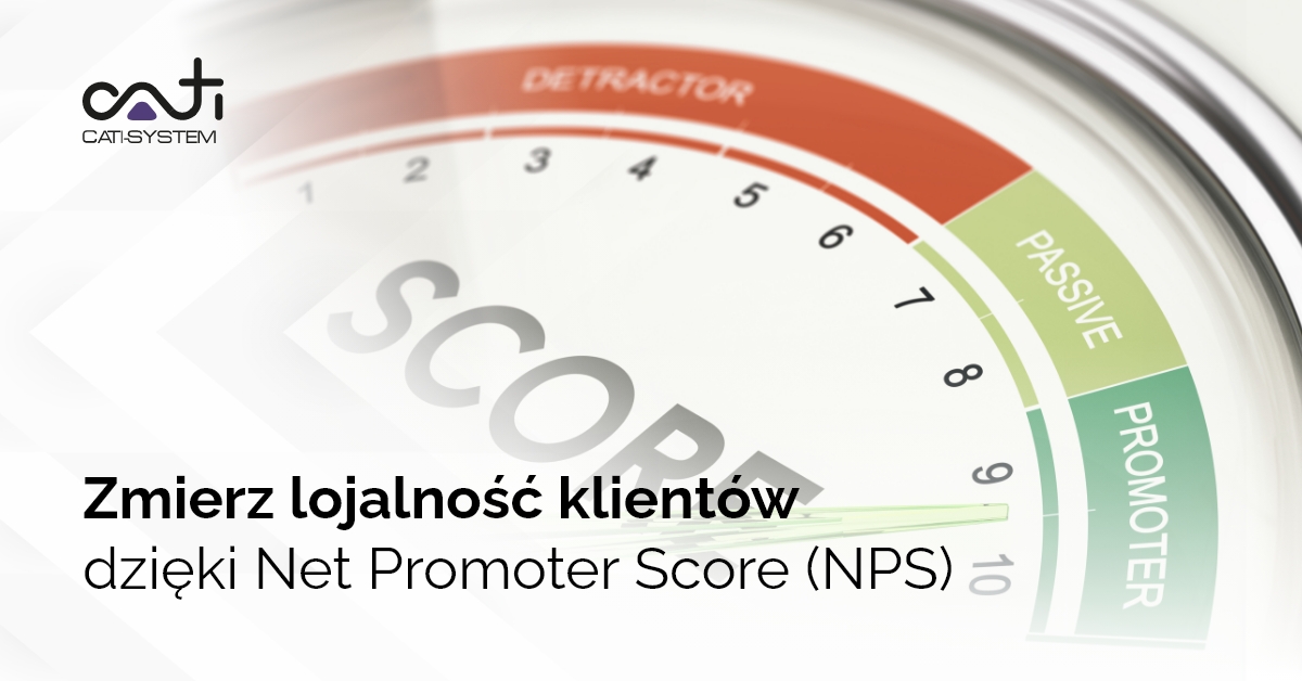 Zmierz lojalność klientów dzięki Net Promoter Score (NPS) w SurvGo