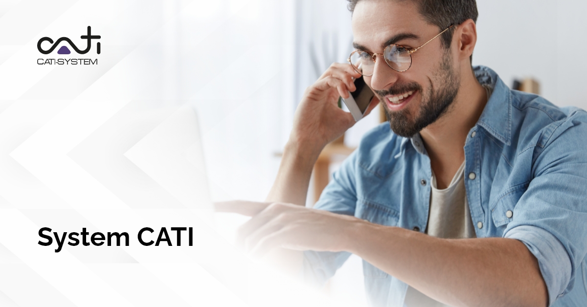 Web Cati O systemie